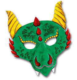 Maske