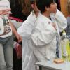 Kinder Treff: Experimente