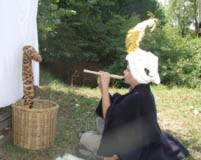 Schlangenbeschwoerer